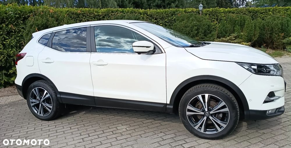 Nissan Qashqai 1.2 DIG-T N-Connecta - 5