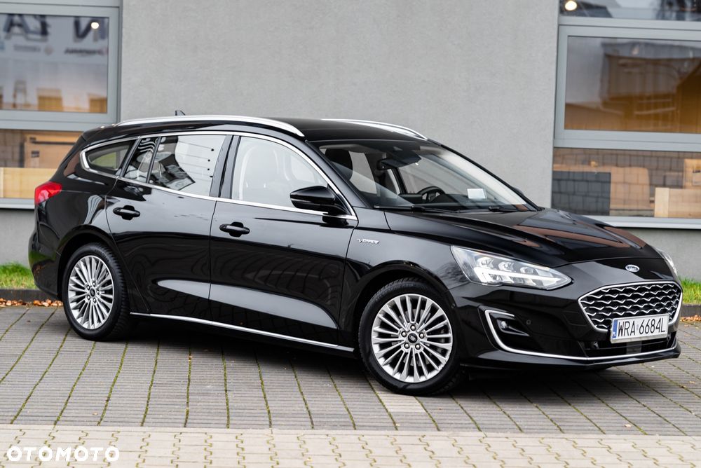 Ford Focus 1.5 EcoBlue Start-Stopp-System TITANIUM VIGNALE - 3