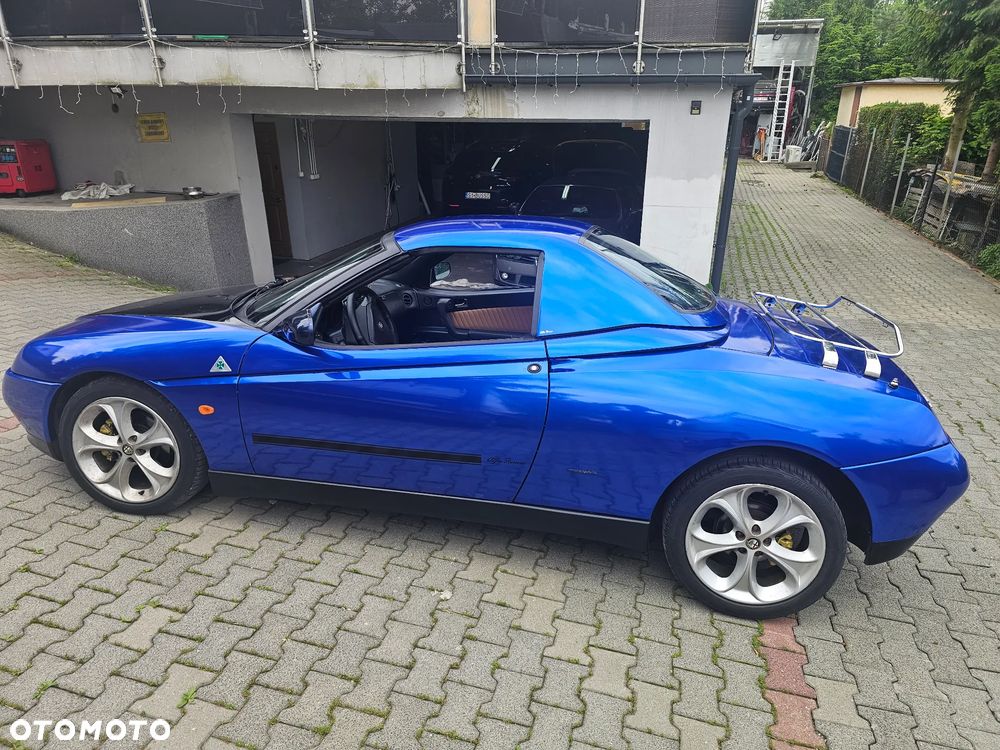 Alfa Romeo Spider 2.0 Twin Spark Base - 6