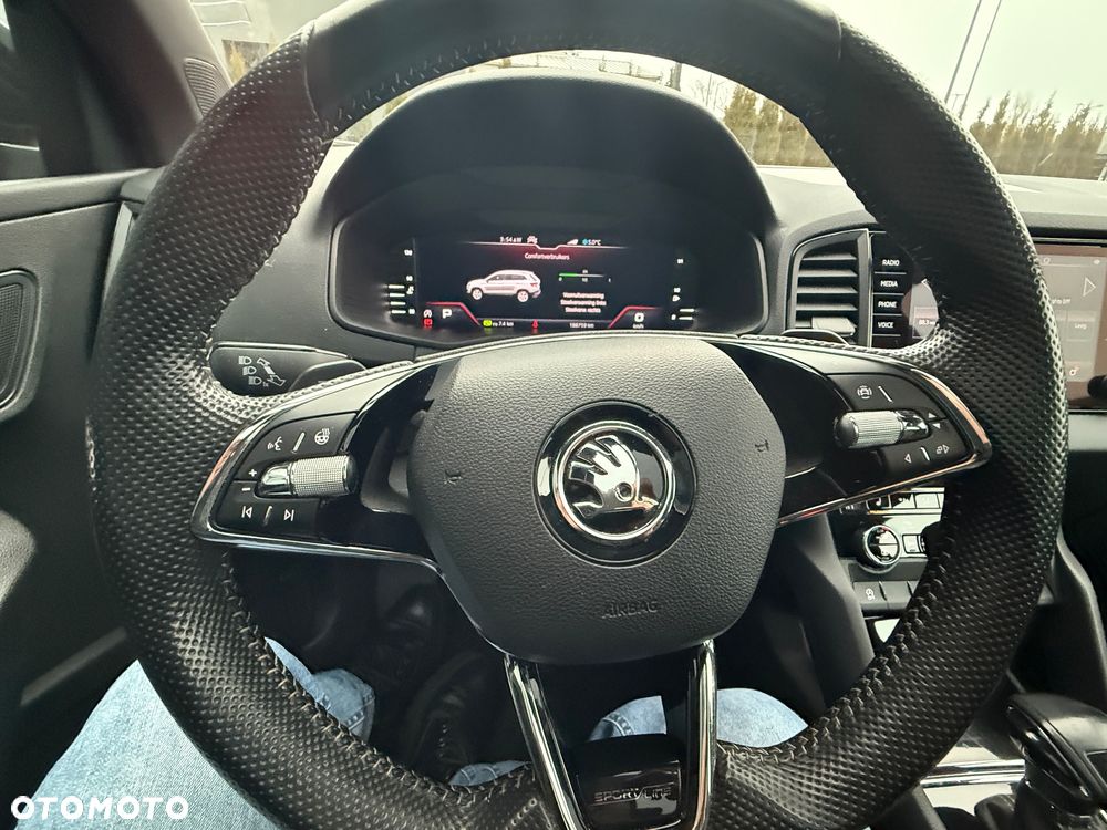 Skoda Karoq 1.5 TSI DSG Sportline - 27