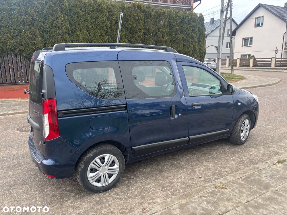 Dacia Dokker TCe 115 Laureate - 2
