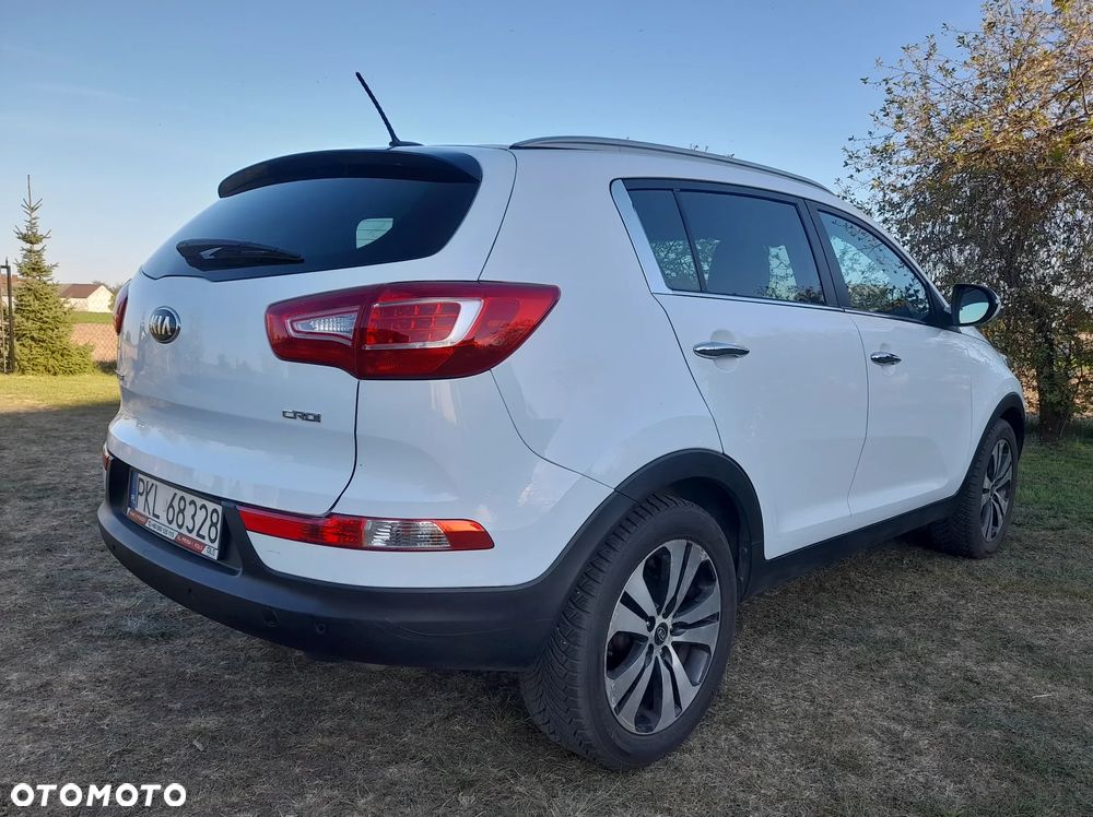 Kia Sportage 1.7 CRDI XL 2WD - 7