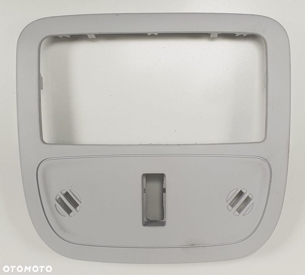 RAMKA OSŁONA LAMPKI WNĘTRZA OPEL ADAM 368159799
