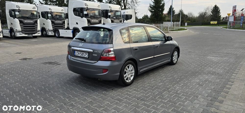 Honda Civic 1.7 CTDI Extra Edition - 17