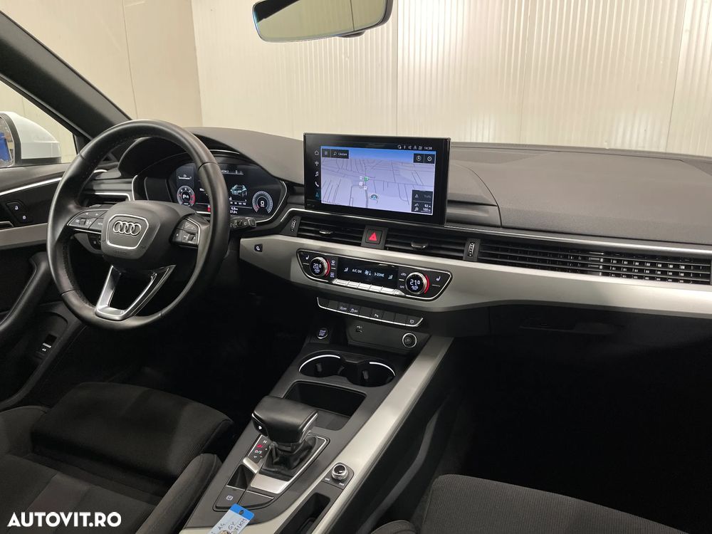 Audi A4 Avant 2.0 35 TDI S tronic MHEV Advanced - 9