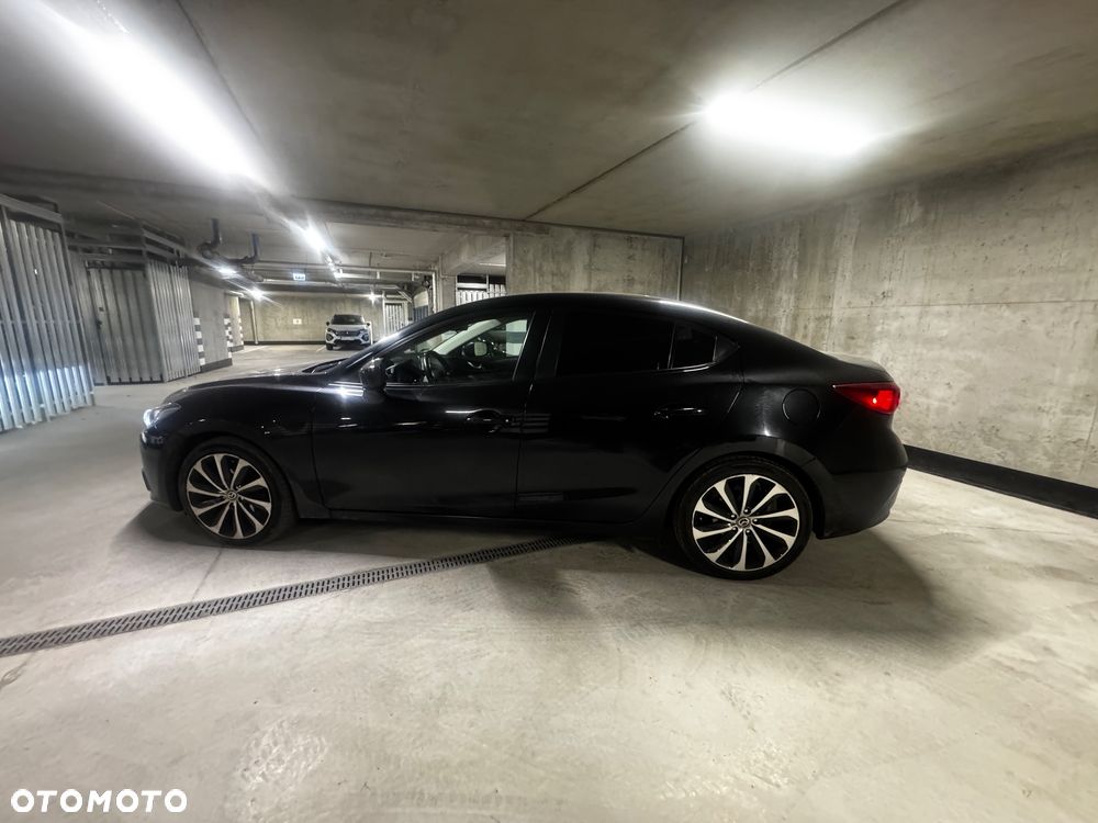 Mazda 3 - 2