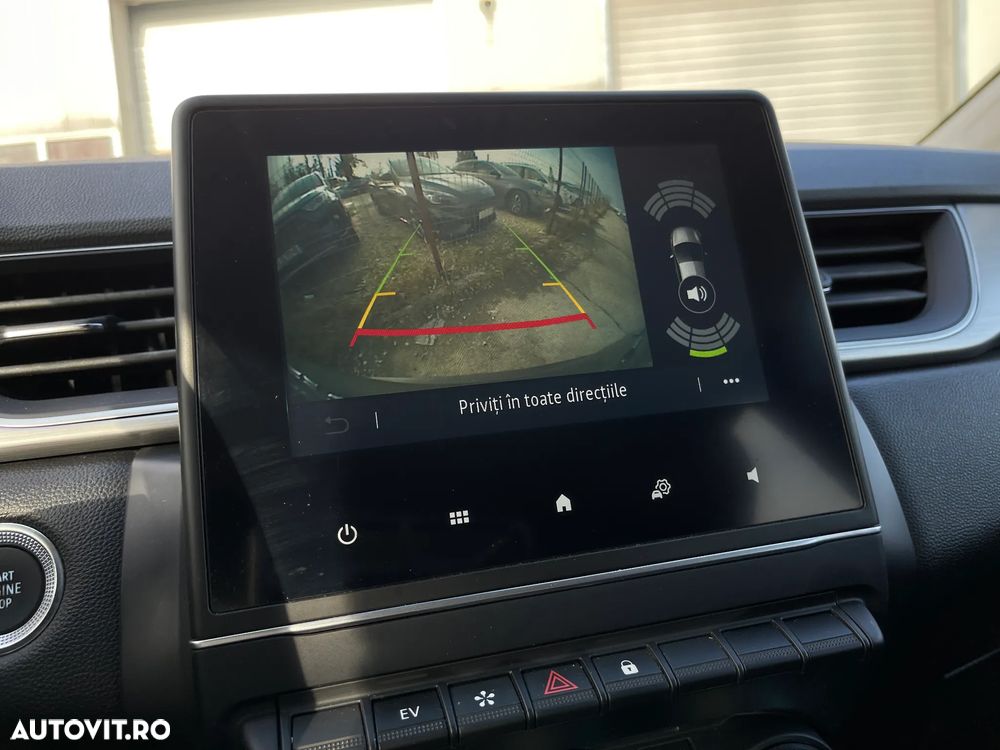 Renault Captur E-TECH Full Hybrid 145 Equilibre - 13