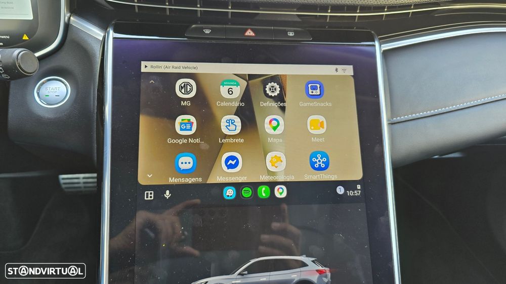 MG Marvel R 70 kWh Luxury - 23