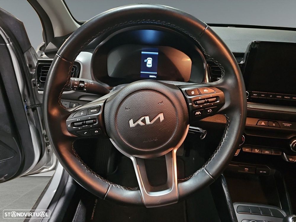 Kia Stonic 1.0 T-GDI Drive - 13