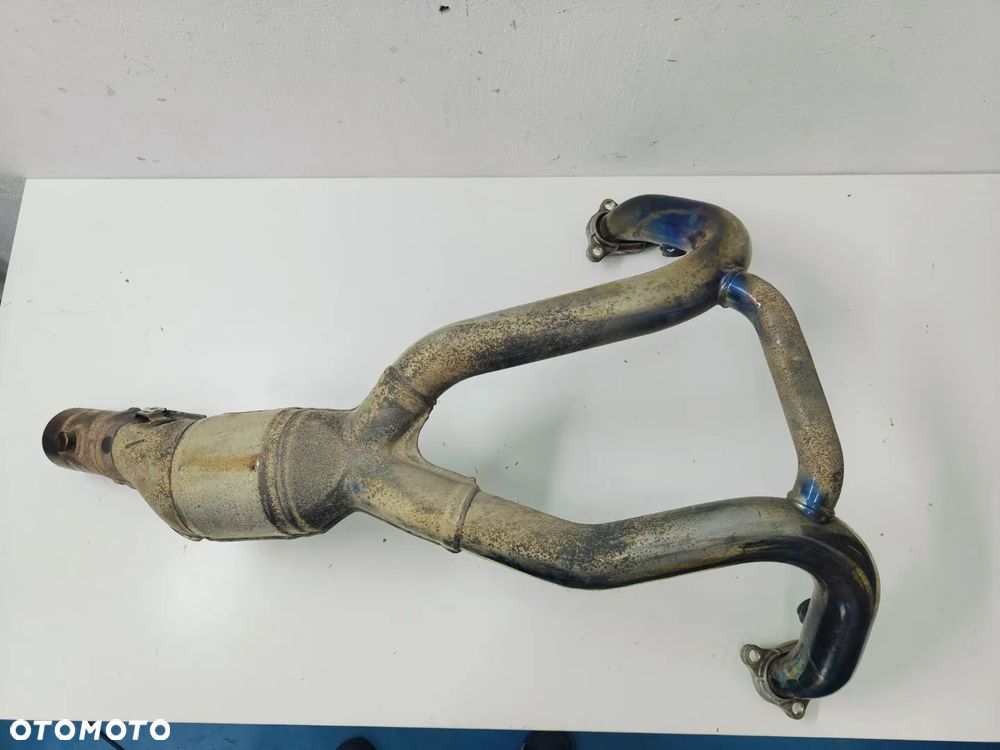 Kolektor Wydechowy BMW 1250 RT - 1