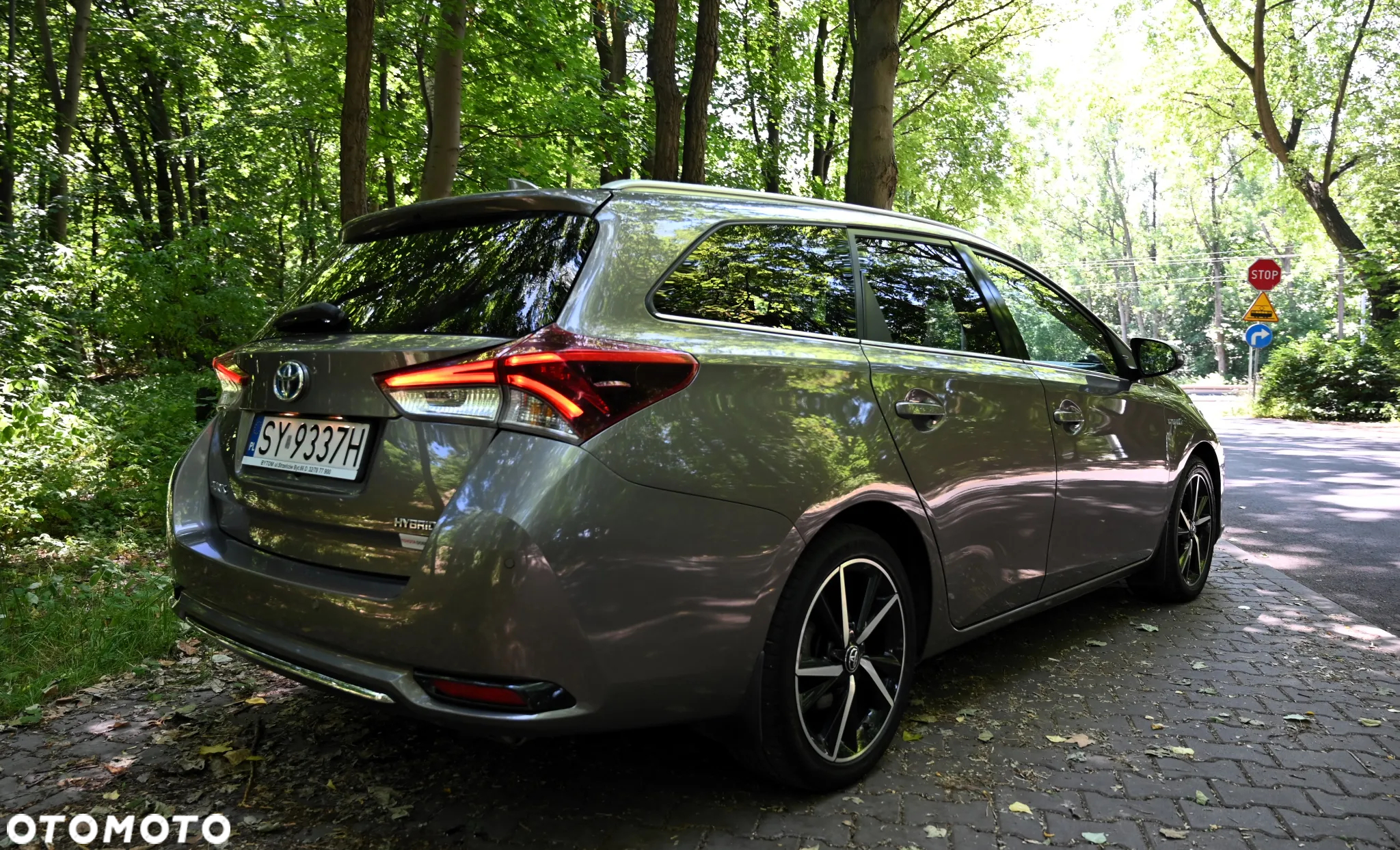 Toyota Auris - 16
