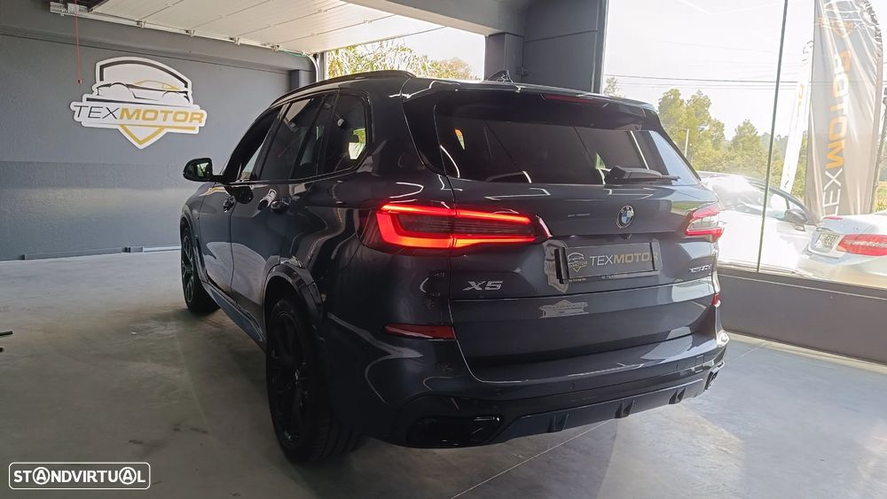 BMW X5 30 d xDrive xLine - 4
