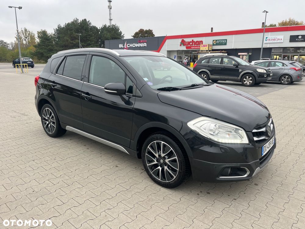 Suzuki SX4 S-Cross - 16