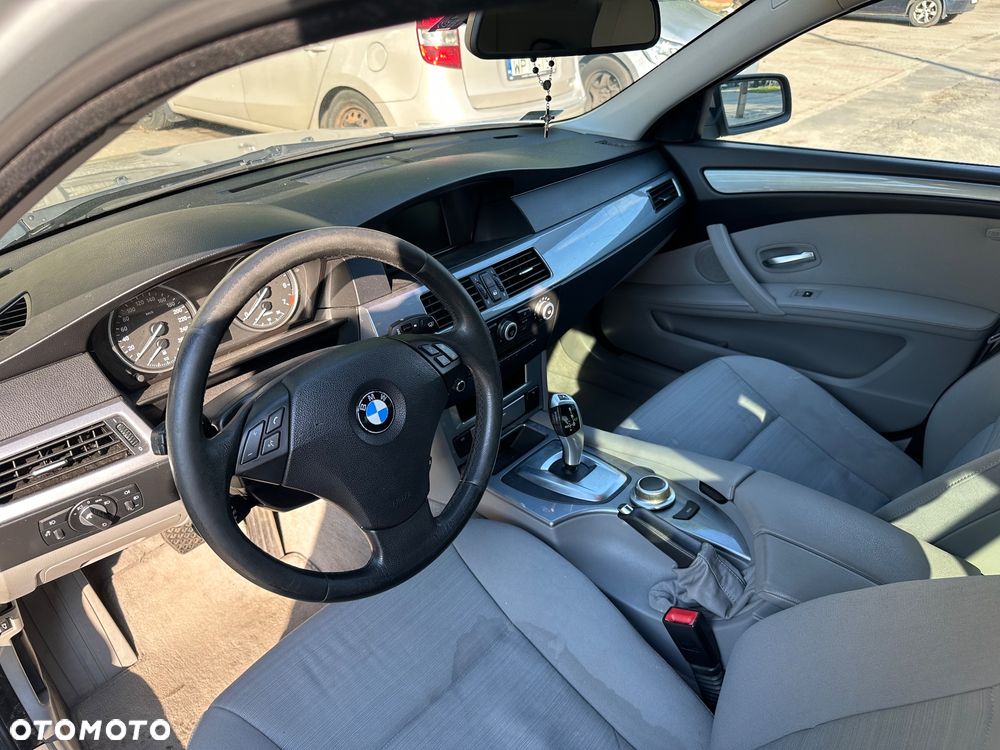 BMW Seria 5 - 8