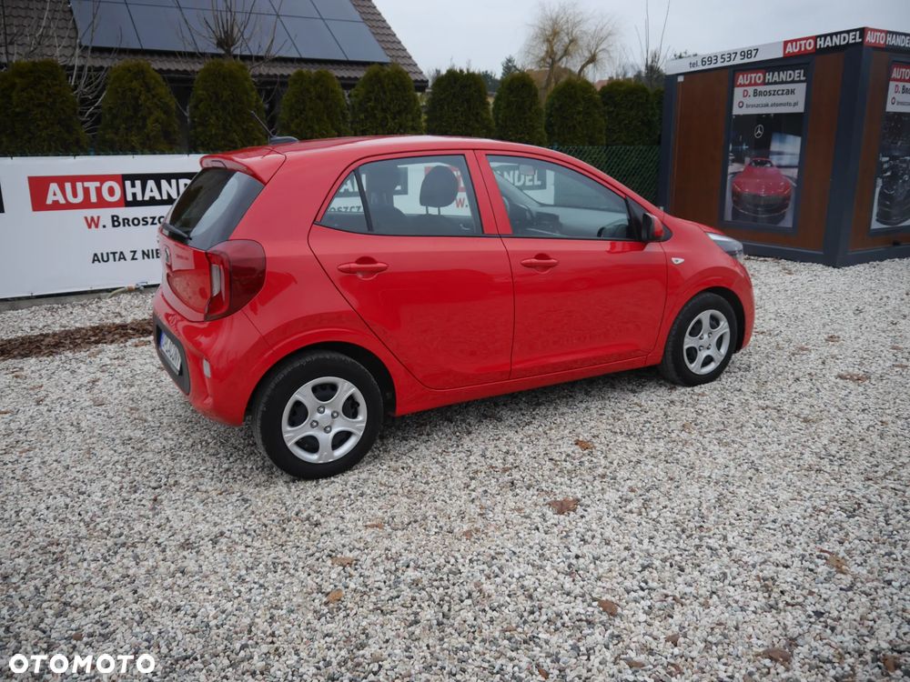 Kia Picanto 1.2 Vision - 12