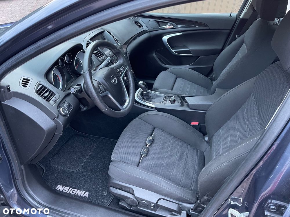 Opel Insignia 2.0 T Sport - 10