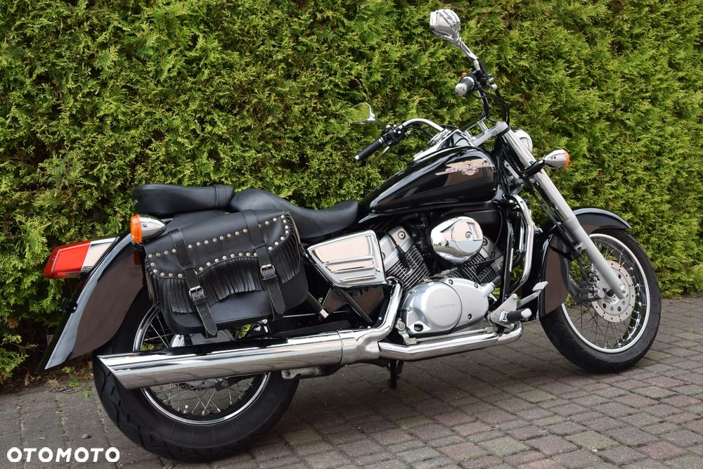 Honda Shadow - 2