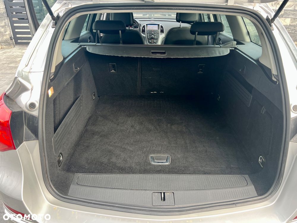 Opel Astra 1.4 Turbo Active - 25