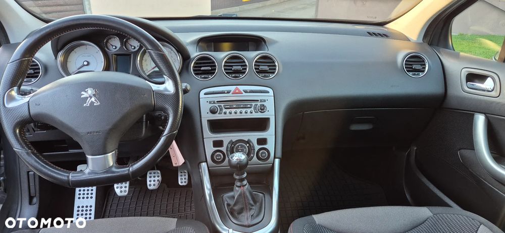 Peugeot 308 1.6 HDi Premium - 22