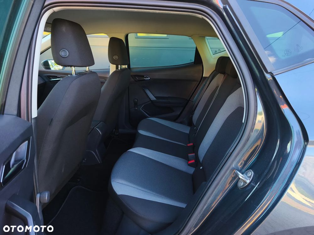 Seat Ibiza 1.0 TSI Reference S&S - 8