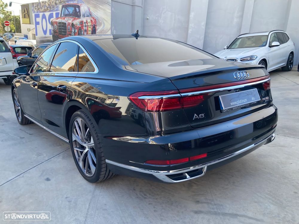 Audi A8 3.0 TDi V6 quattro Tiptronic Longo - 5