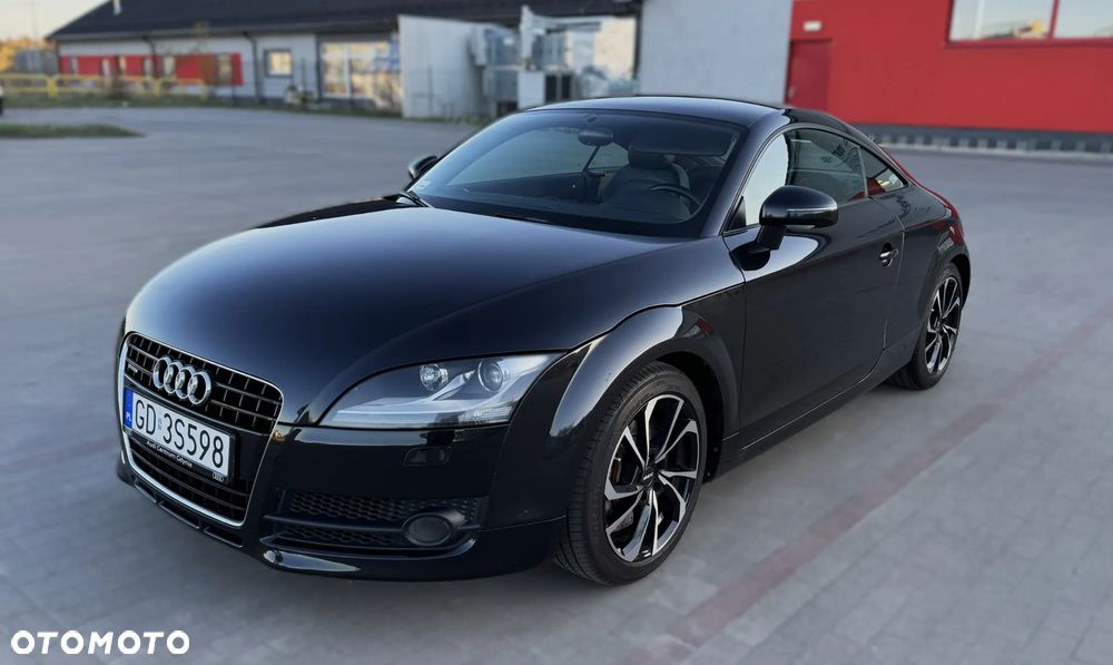 Audi TT Coupé 3.2 FSI Quattro S tronic - 2