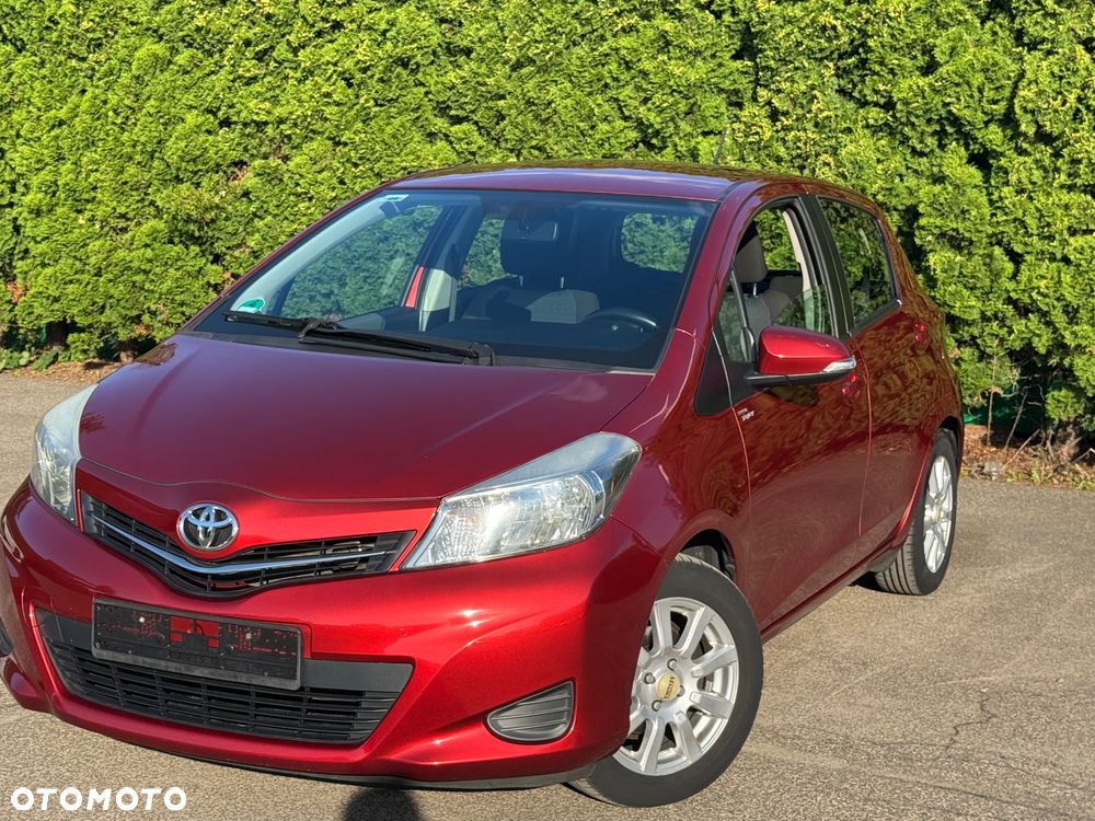 Toyota Yaris 1.33 VVT-i Multidrive S Edition - 2