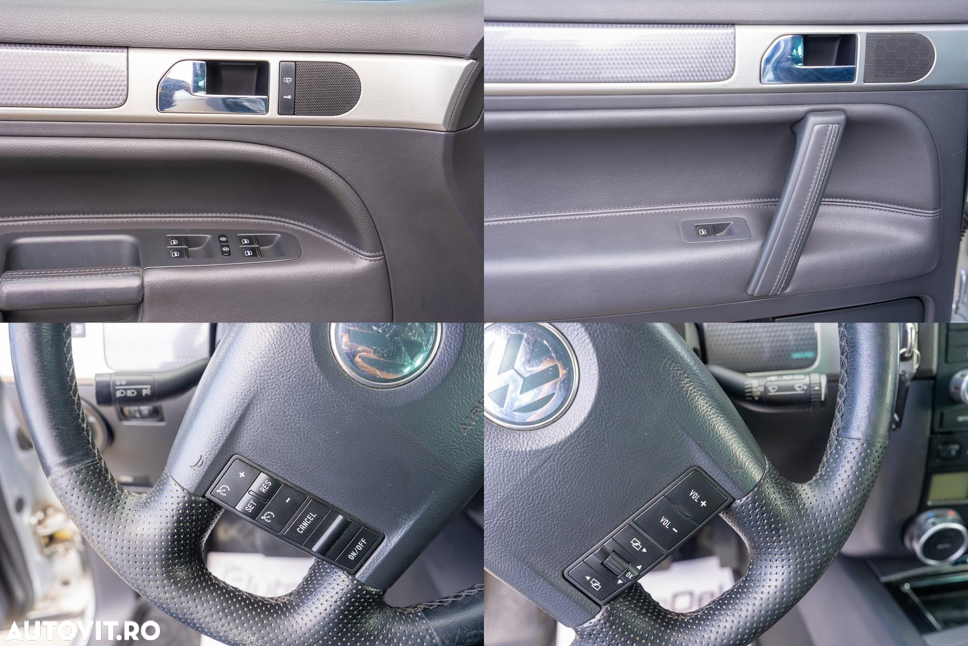 Volkswagen Touareg 3.0 V6 TDI DPF Automatik - 7