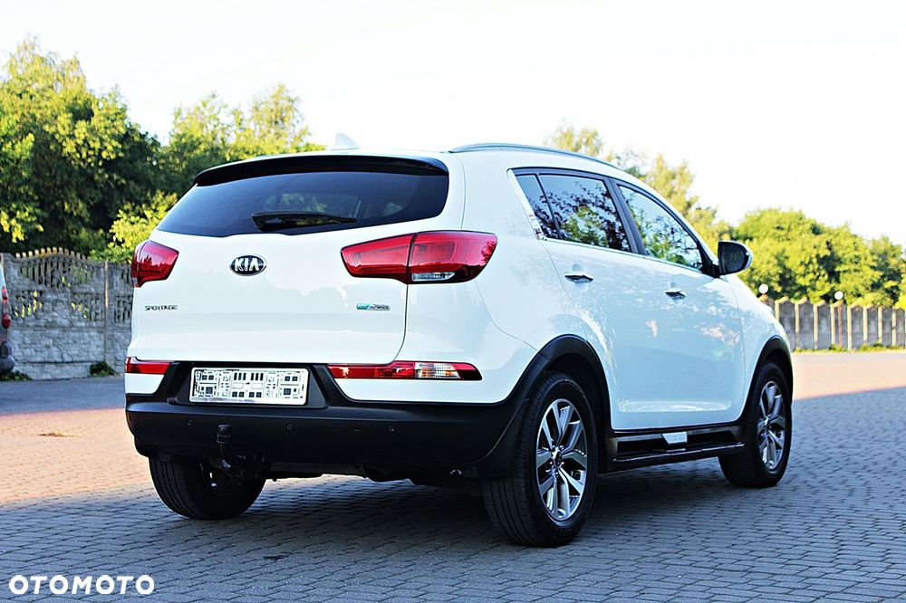 Kia Sportage 1.6 GDI 2WD Fifa World Cup Edition - 17