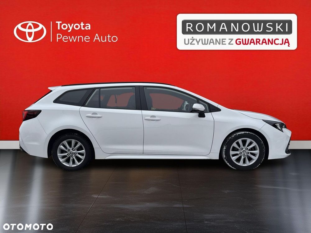 Toyota Corolla 1.8 Hybrid Comfort - 6