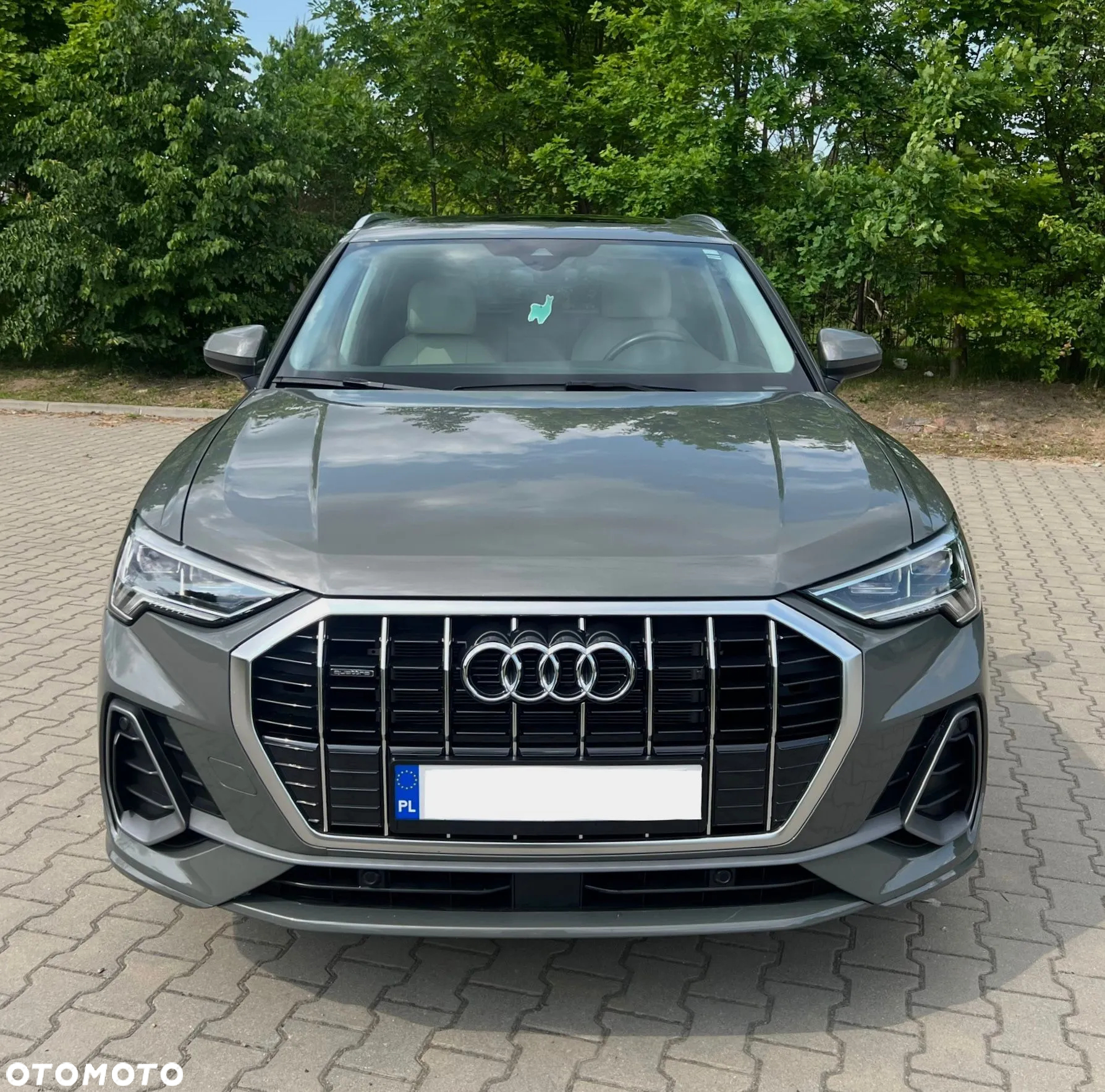 Audi Q3 45 TFSI quattro S tronic S line - 2