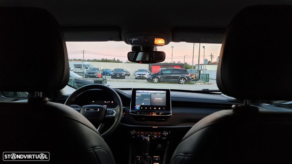 Jeep Compass 1.3 TG 4Xe Trailhawk - 13