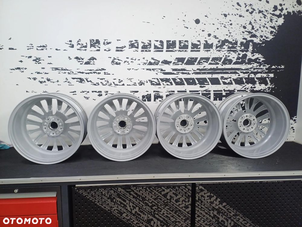 felgi 18 5x112 volkswagen CC arteon phaeton sharan II tiguan passat b7 b8 - 6