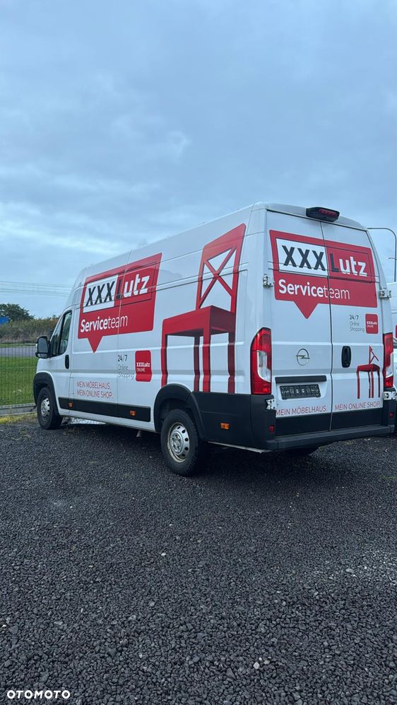Opel Movano L4H3 - 1