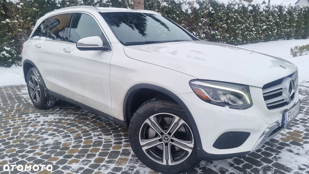 Mercedes-Benz GLC - 3