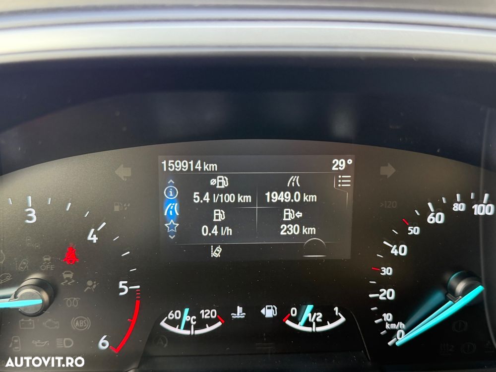 Ford Focus 1.5 TDCi Titanium - 32