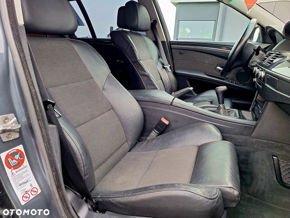 BMW Seria 5 520d Edition Fleet Sport - 23