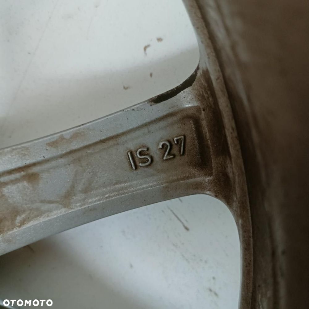 Alufelgi 5x112 17 BMW 5 G30 G31 6868217 4szt (F3916) - 8