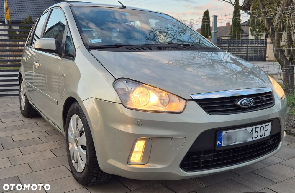 Ford C-MAX 1.8 Titanium - 1