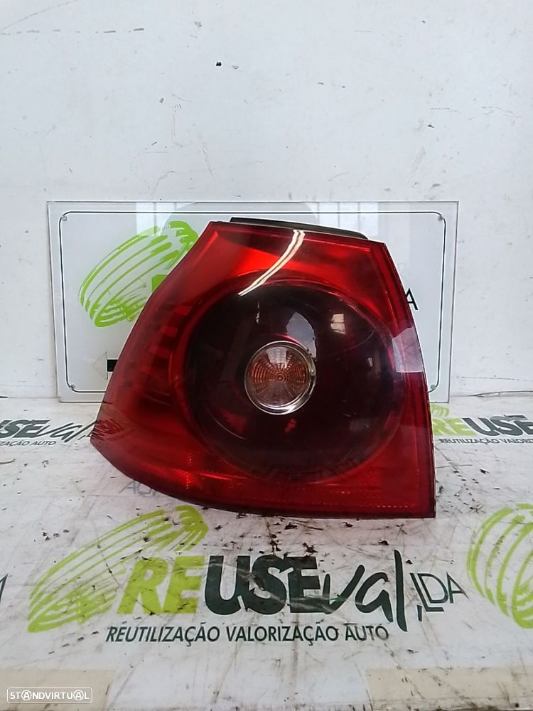 Farolim Stop Esq Volkswagen Golf V (1K1) - 1