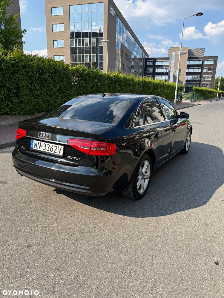 Audi A4 Limousine 2.0 TDI Multitronic - 5