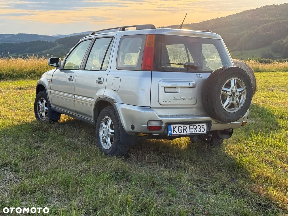 Honda CR-V - 4