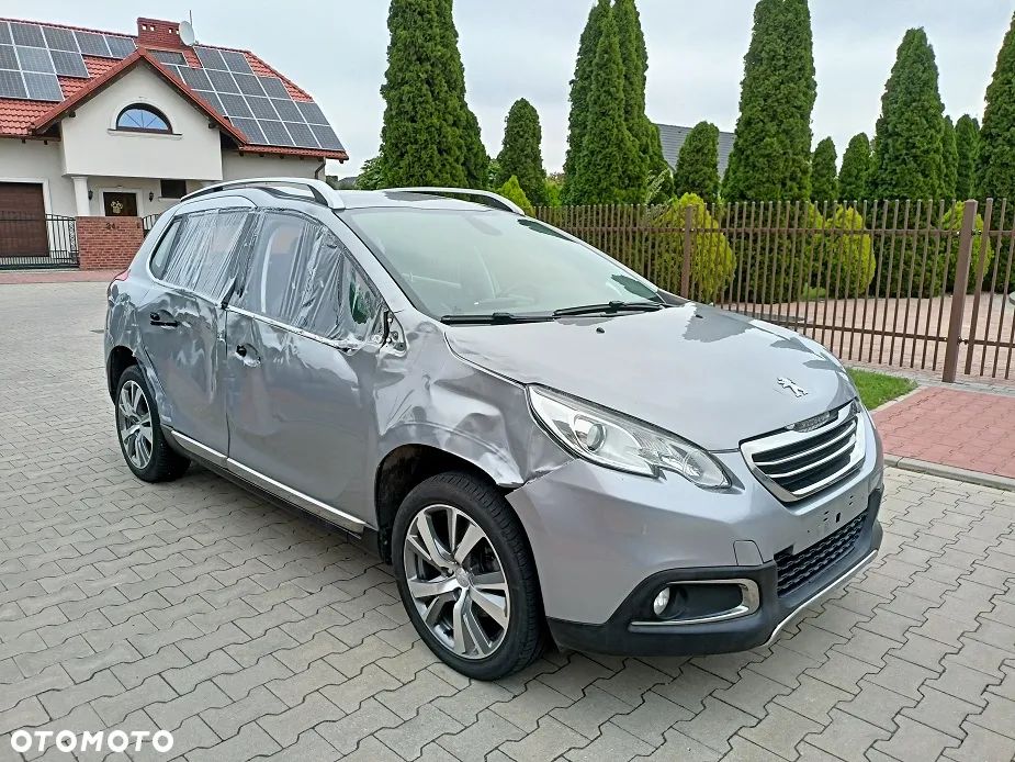 Peugeot 2008 1.2 Pure Tech GPF Crossway S&S - 7