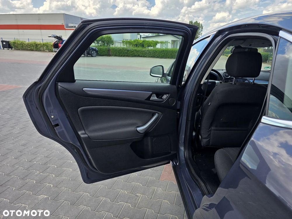 Ford Mondeo 1.6 Eco Boost Start-Stopp Titanium - 9
