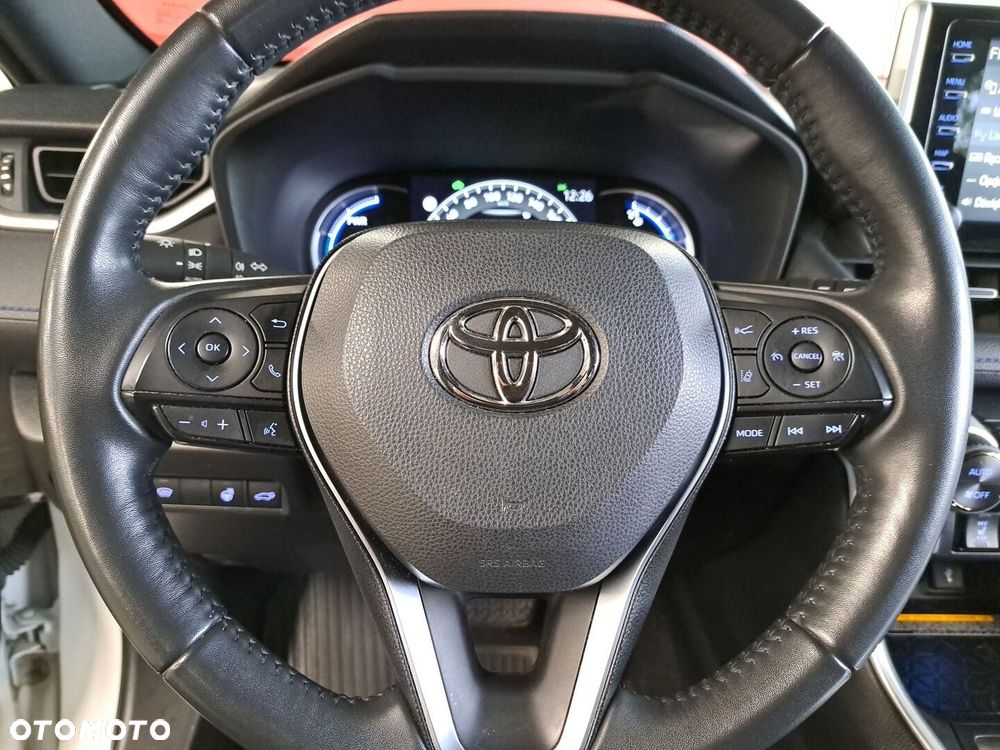 Toyota RAV4 2.5 Hybrid Selection 4x4 - 31