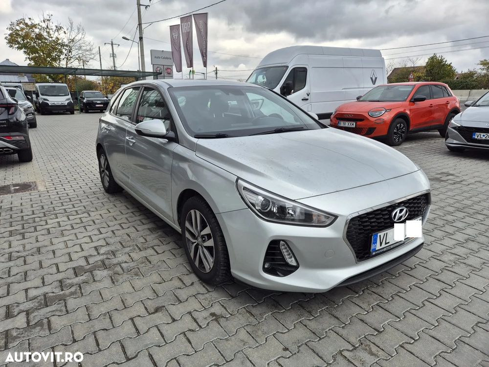 Hyundai i30 1.0 T-GDI 120CP 5DR M/T Launch Edition Highway - 9