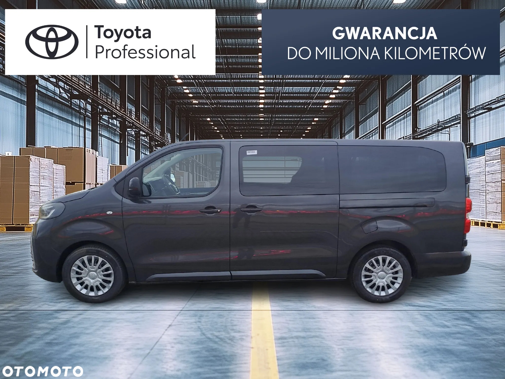 Toyota Proace Verso 2.0 D4-D Long Business - 8