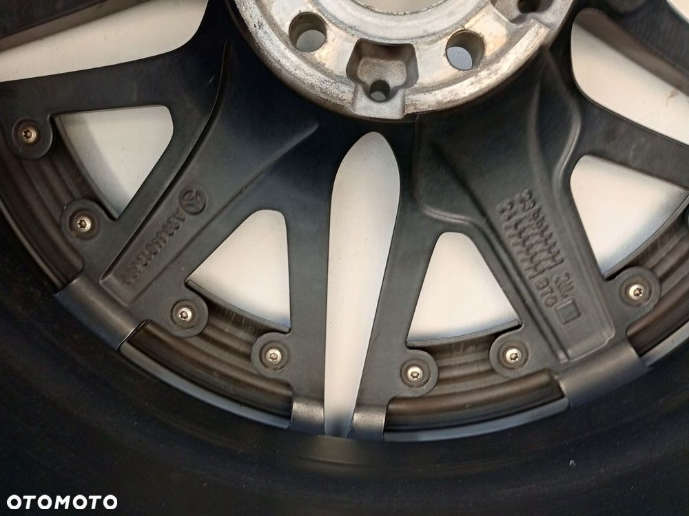 MERCEDES W206 A206 AMG FELGA ALUMINIOWA 9.5" X 20" 5X112 ET 61 A2064012600 - 12