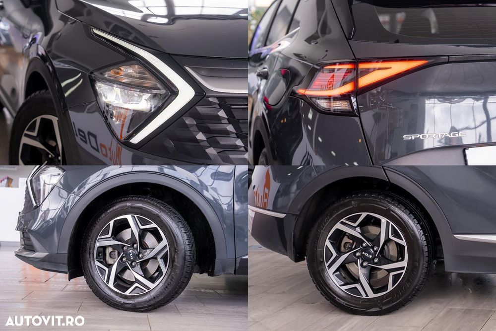 Kia Sportage 1.6 T-GDI 6MT 4x2 Style - 2