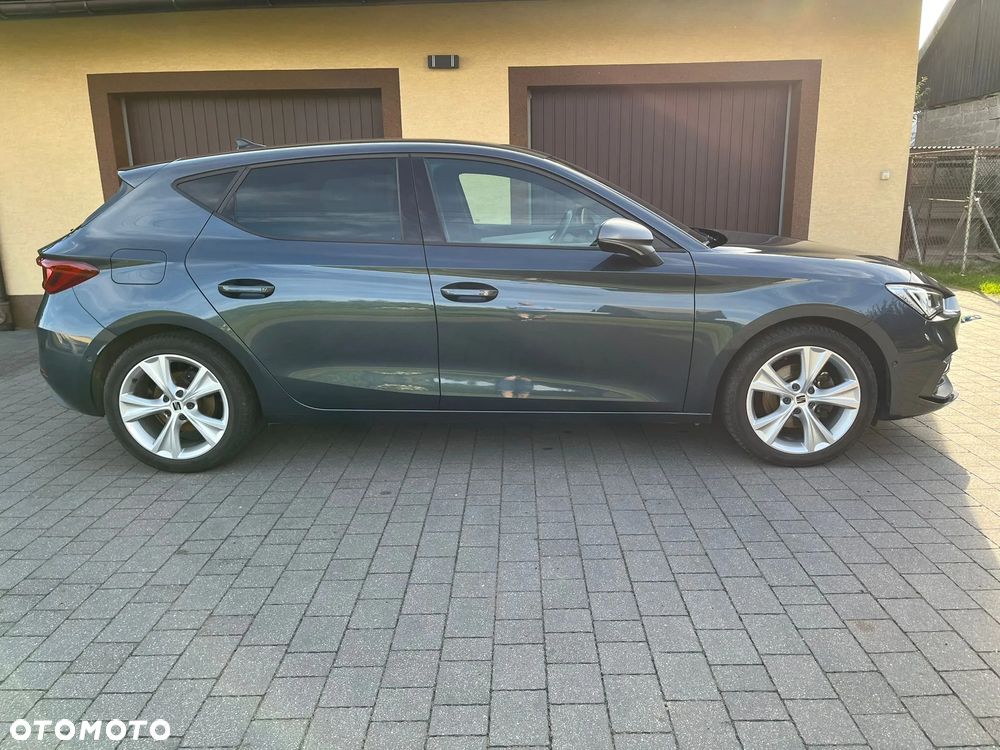 Seat Leon 1.5 TSI FR - 8